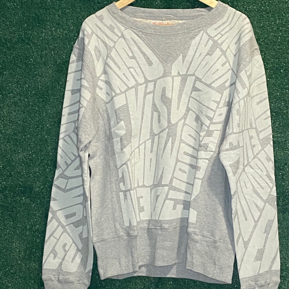 Evisu Sweater